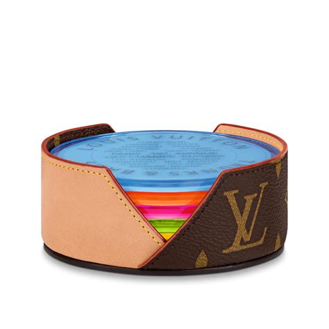 louis vuitton fluo|Monogram Fluo Coasters Monogram Canvas .